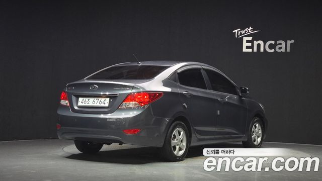 Hyundai Accent 1.4 VVT Premium — пробег 83 926 км — фото 2 из 5