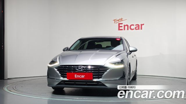 Hyundai Sonata 2.0 Premium — пробег 14 938 км — фото 3 из 5