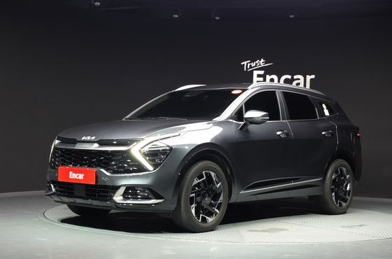 Kia Sportage Gasoline 1.6 Turbo 2WD Nobleless — пробег 18 350 км — фото 1 из 5