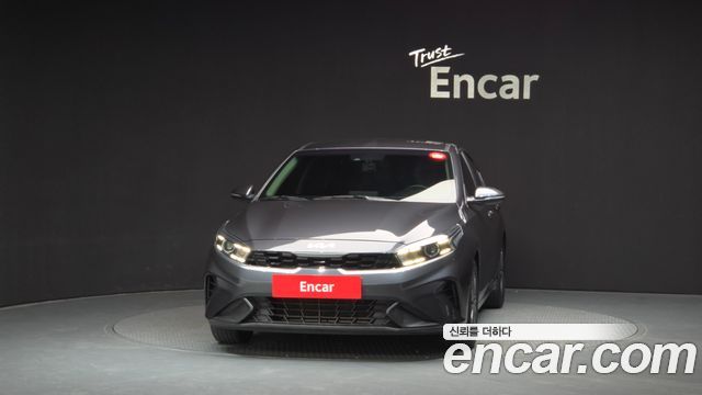 Kia K3 из Кореи Encar