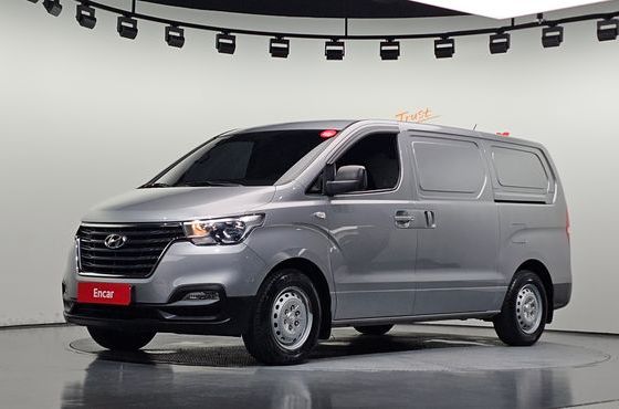 Hyundai Starex Van 3-Seater Style — пробег 190 483 км — фото 1 из 5