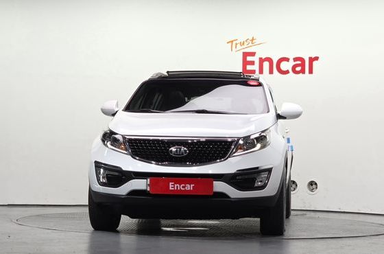 Kia Sportage Diesel 2WD Trendy — пробег 139 720 км — фото 3 из 5
