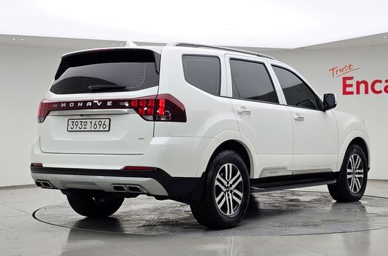Kia Mohave Diesel 3.0 4WD 5-Seater Platinum — пробег 120 139 км — фото 2 из 5