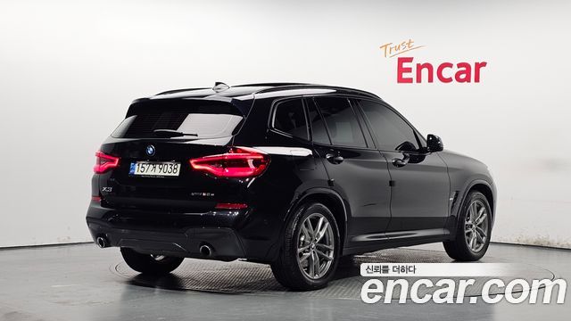 BMW X3 из Кореи Encar