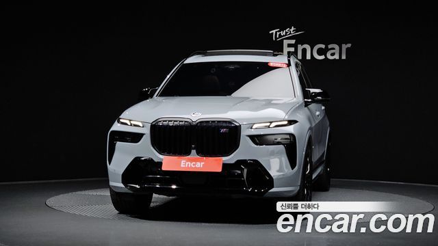 BMW X7 M60i xDrive M sport 6STR — пробег 33 982 км — фото 3 из 5