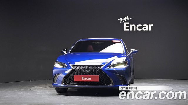 Lexus ES F-Sport — пробег 75 228 км — фото 3 из 5