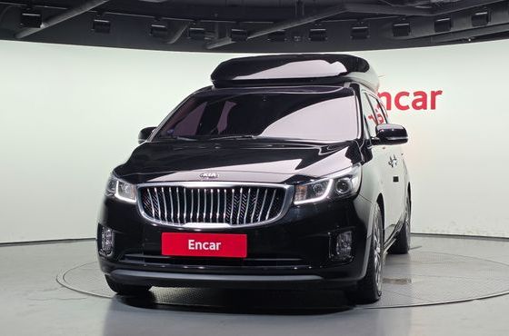 Kia Carnival 11-seater Hi-Limousine Prestige — пробег 114 908 км — фото 3 из 5