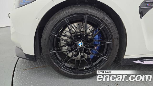 BMW M4 M4 Competition — пробег 86 858 км — фото 5 из 5
