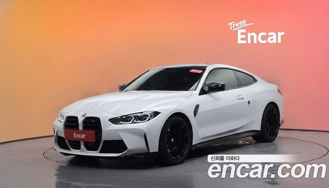BMW M4 M4 Competition — пробег 86 858 км — фото 1 из 5