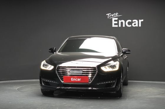 Genesis EQ900 5.0 GDI AWD Prestige — пробег 147 003 км — фото 3 из 5