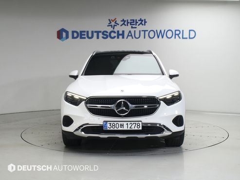 Mercedes-Benz GLC-Class GLC 300 4MATIC Avantgarde — пробег 30 752 км — фото 3 из 5