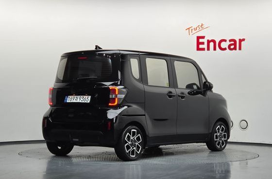 Kia RAY Signature — пробег 48 748 км — фото 2 из 5