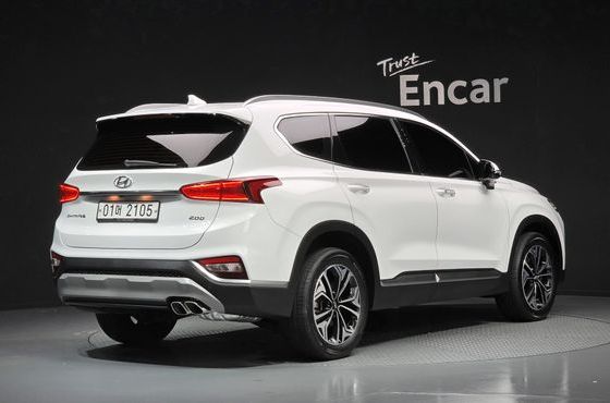 Hyundai Santafe Diesel 2.0 2WD Exclusive Special — пробег 141 327 км — фото 2 из 5