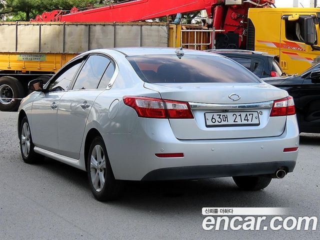 Renault (Samsung) SM5 из Кореи Encar