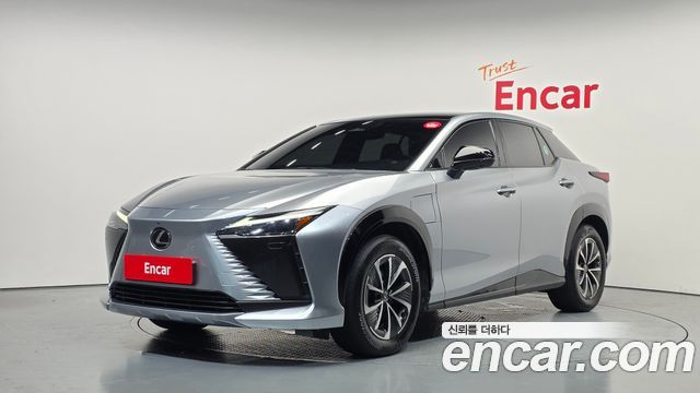 Lexus RZ Supreme — пробег 54 569 км — фото 1 из 5