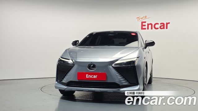 Lexus RZ Supreme — пробег 54 569 км — фото 3 из 5