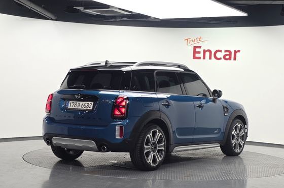 Mini Countryman ALL4 2nd — пробег 23 061 км — фото 2 из 5