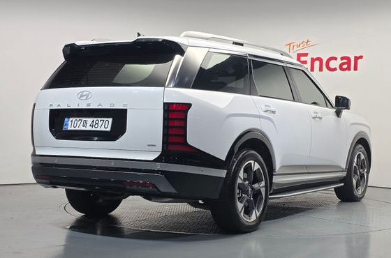 Hyundai Palisade Gasoline 2.5T 4WD 9-Seater Prestige — пробег 12 904 км — фото 2 из 5