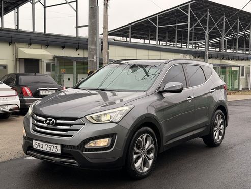 Hyundai Santafe Diesel(e-VGT) 2.0 2WD Premium — пробег 144 295 км — фото 1 из 5