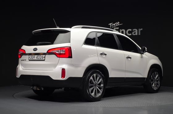 Kia Sorento Diesel 2.0 2WD Limited — пробег 201 525 км — фото 2 из 5