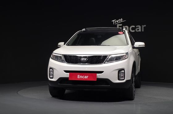 Kia Sorento Diesel 2.0 2WD Limited — пробег 201 525 км — фото 3 из 5