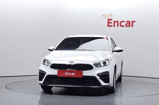 Kia K3 Luxury — пробег 76 132 км — фото 3 из 5
