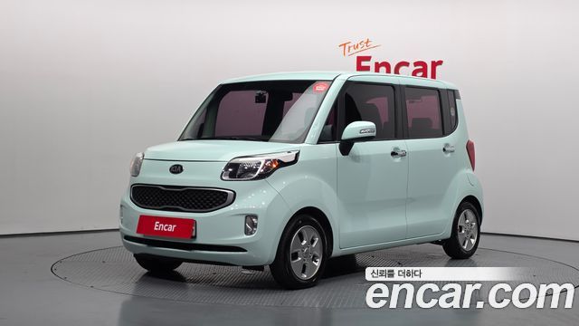 Kia RAY из Кореи Encar