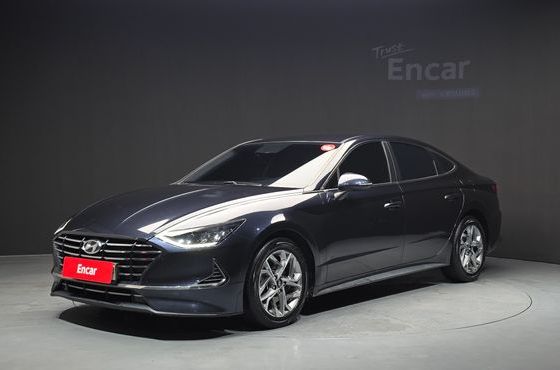 Hyundai Sonata 2.0 Premium — пробег 192 097 км — фото 1 из 5