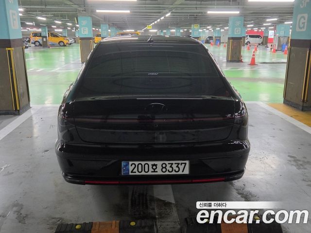 Hyundai Grandeur Calligraphy — пробег 33 808 км — фото 4 из 5