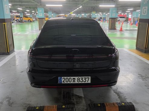 Hyundai Grandeur Calligraphy — пробег 33 808 км — фото 4 из 5