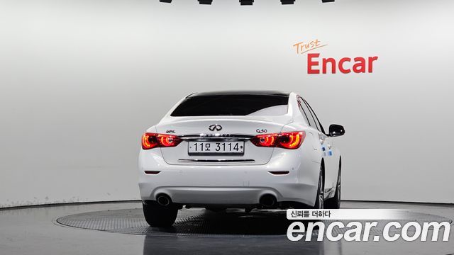 Infiniti Q50 из Кореи Encar