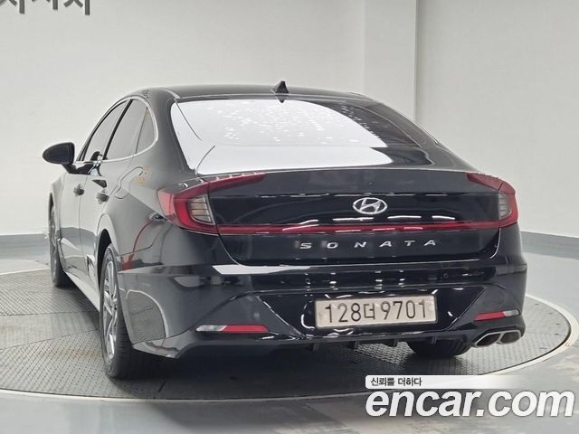 Hyundai Sonata 1.6 Turbo Modern — пробег 133 128 км — фото 2 из 5