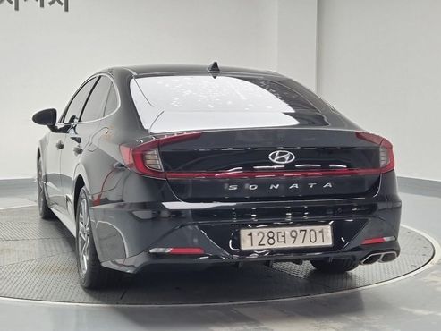 Hyundai Sonata 1.6 Turbo Modern — пробег 133 128 км — фото 2 из 5