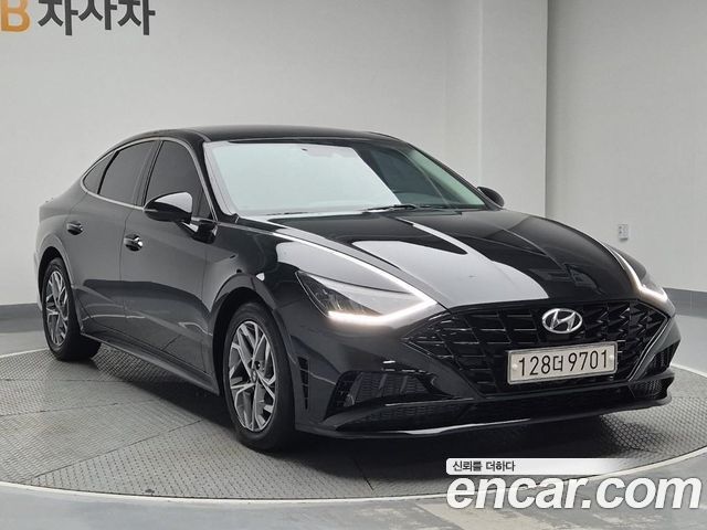 Hyundai Sonata 1.6 Turbo Modern — пробег 133 128 км — фото 4 из 5