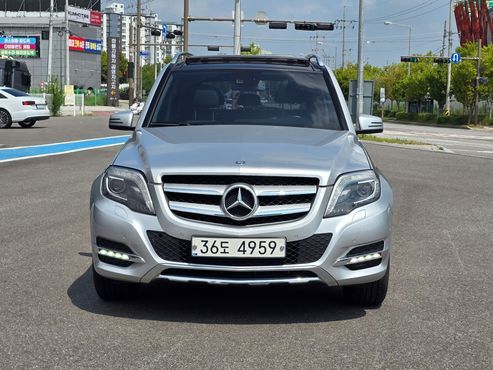 Mercedes-Benz GLK-Class GLK220 CDI — пробег 165 000 км — фото 5 из 5