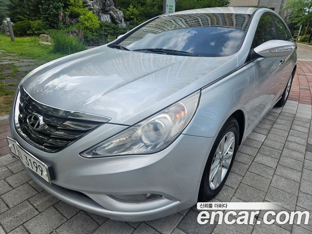 Hyundai Sonata Prime Deluxe — пробег 121 000 км — фото 1 из 5