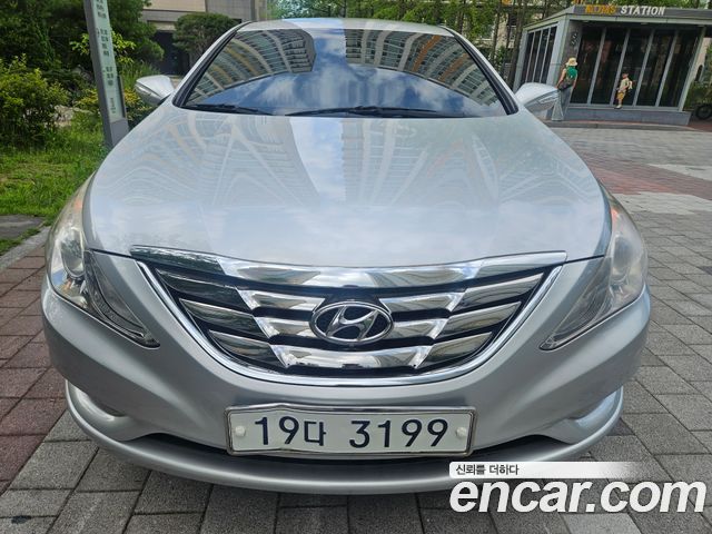 Hyundai Sonata Prime Deluxe — пробег 121 000 км — фото 2 из 5