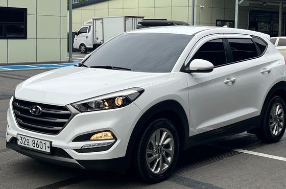 Hyundai Tucson Diesel 2.0 2WD Modern — пробег 115 426 км — фото 1 из 5