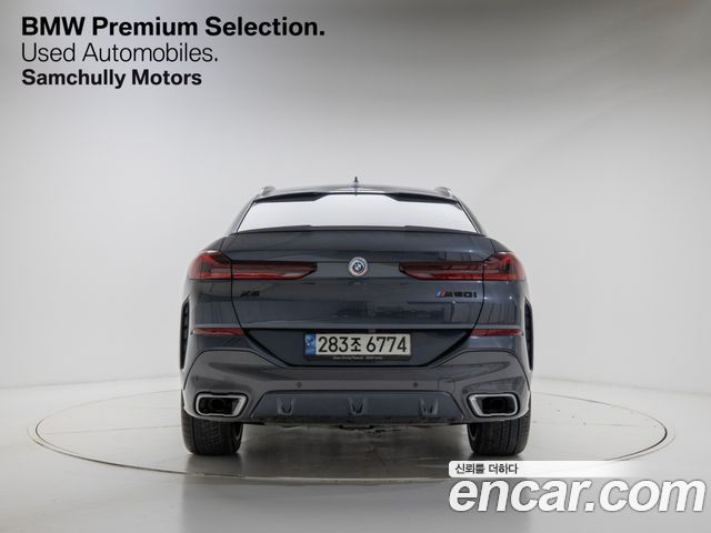 BMW X6 xDrive40i M Sport — пробег 60 419 км — фото 3 из 5