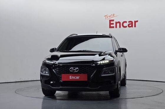 Hyundai Kona 1.6 Turbo 2WD Modern pop — пробег 98 027 км — фото 3 из 5
