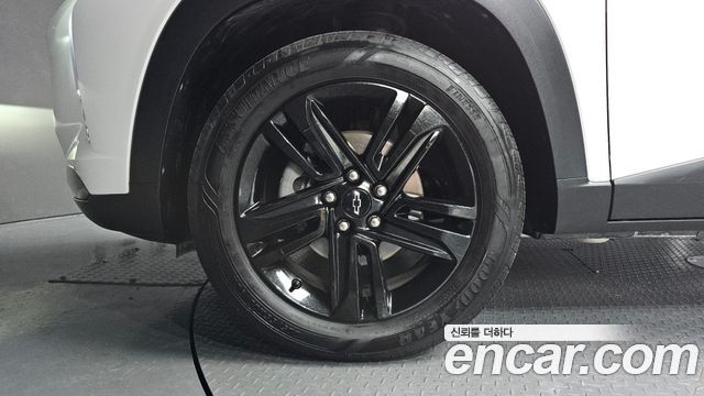 Chevrolet (Daewoo) Trax из Кореи Encar
