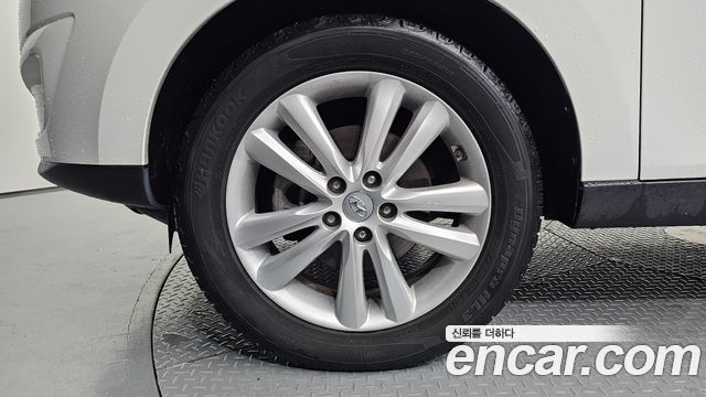 Hyundai Tucson Diesel 2WD LMX20 Premium — пробег 157 019 км — фото 5 из 5