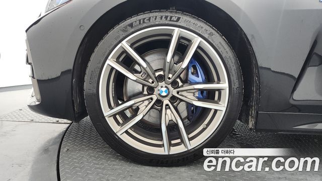 BMW 4-Series M440i xDrive Coupe — пробег 116 525 км — фото 5 из 5