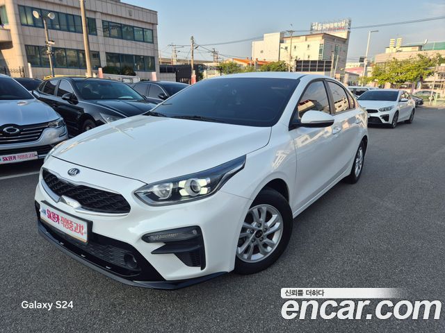 Kia K3 Luxury — пробег 167 032 км — фото 1 из 5