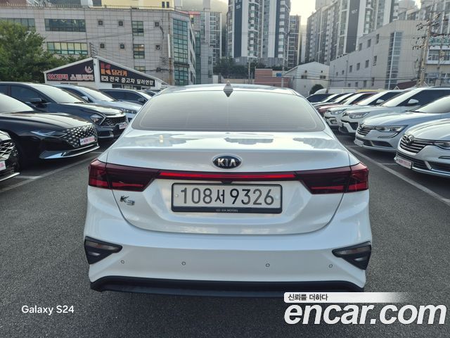 Kia K3 Luxury — пробег 167 032 км — фото 5 из 5