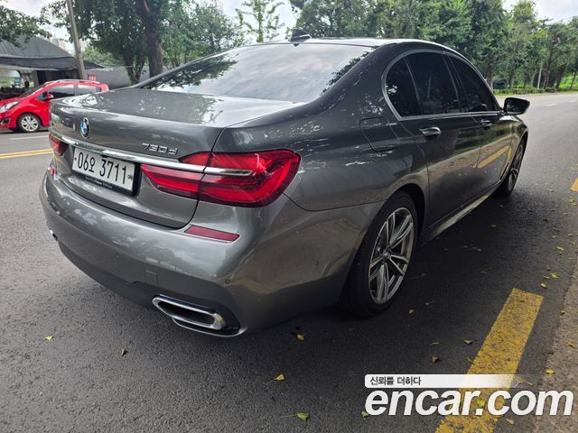 BMW 7-Series 730d xDrive M Sport — пробег 108 000 км — фото 2 из 5