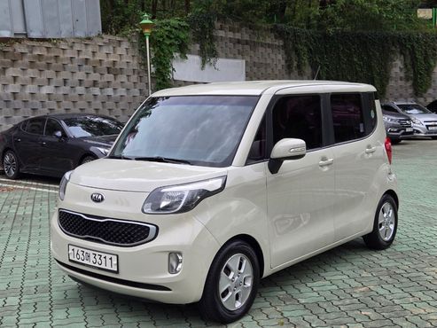 Kia RAY Deluxe Special — пробег 146 559 км — фото 1 из 5