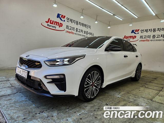 Kia K3 5Door GT Plus — пробег 83 317 км — фото 1 из 5