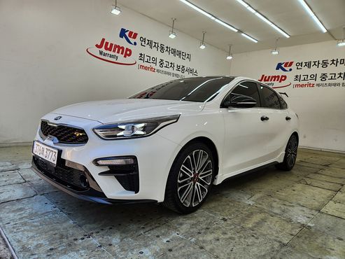 Kia K3 5Door GT Plus — пробег 83 317 км — фото 1 из 5