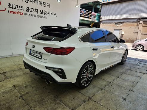 Kia K3 5Door GT Plus — пробег 83 317 км — фото 4 из 5